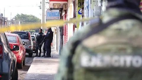 La percepción de inseguridad crece, pero las políticas públicas no cambian. La violencia avanza más rápido que las soluciones. 

#QueremosSeguridad