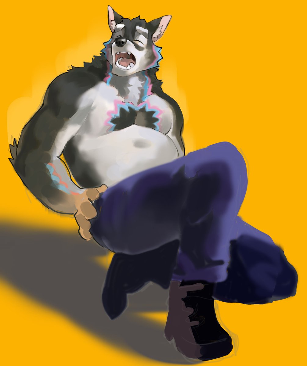 gift art/belated bday art for <a href="/AyasakiAce/">Ace 🌱</a> and <a href="/daybedraws/">Daybe</a> !