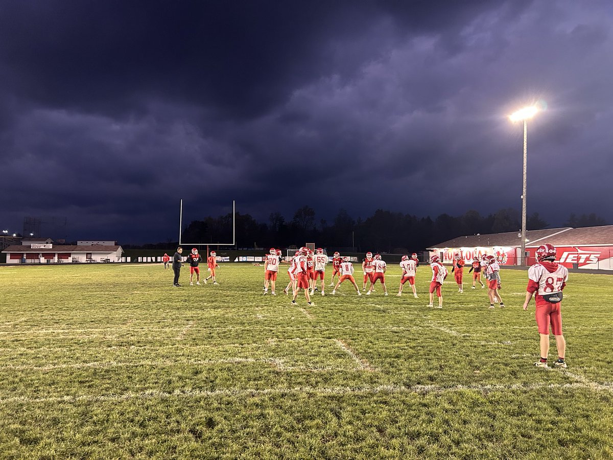 Union Local Jets Football tweet media