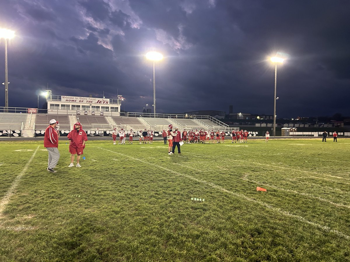 Union Local Jets Football tweet media