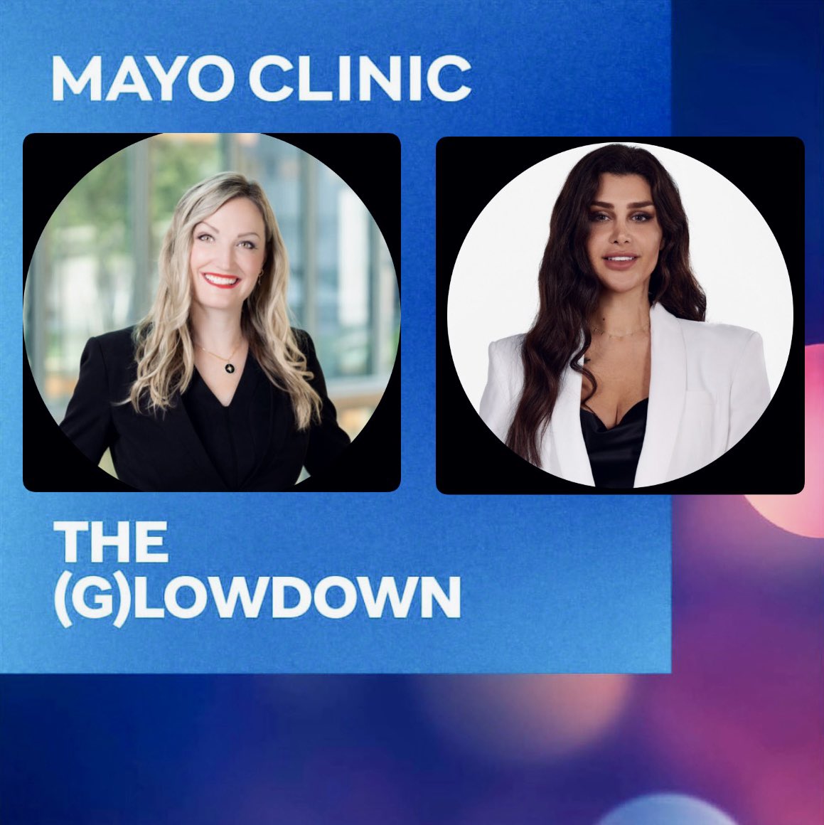 So excited to share the first episode of Women in Medicine now streaming on Spotify and Apple Music! 
Dr <a href="/WendalineVB/">Wendaline VanBuren</a> joins me to talk about her journey in radiology and owning the spotlight in endometriosis imaging.

🎙️Spotify: open.spotify.com/episode/4BIKFm…

<a href="/MayoRadiology/">Mayo Clinic Radiology</a> <a href="/MayoAILab/">MayoAILab</a>