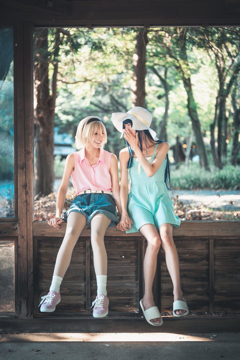 cosplay

いつも一緒。ありがとう。