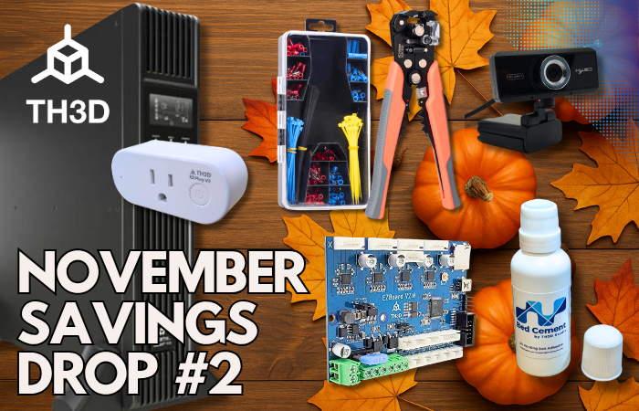 TH3D™ Studio tweet media