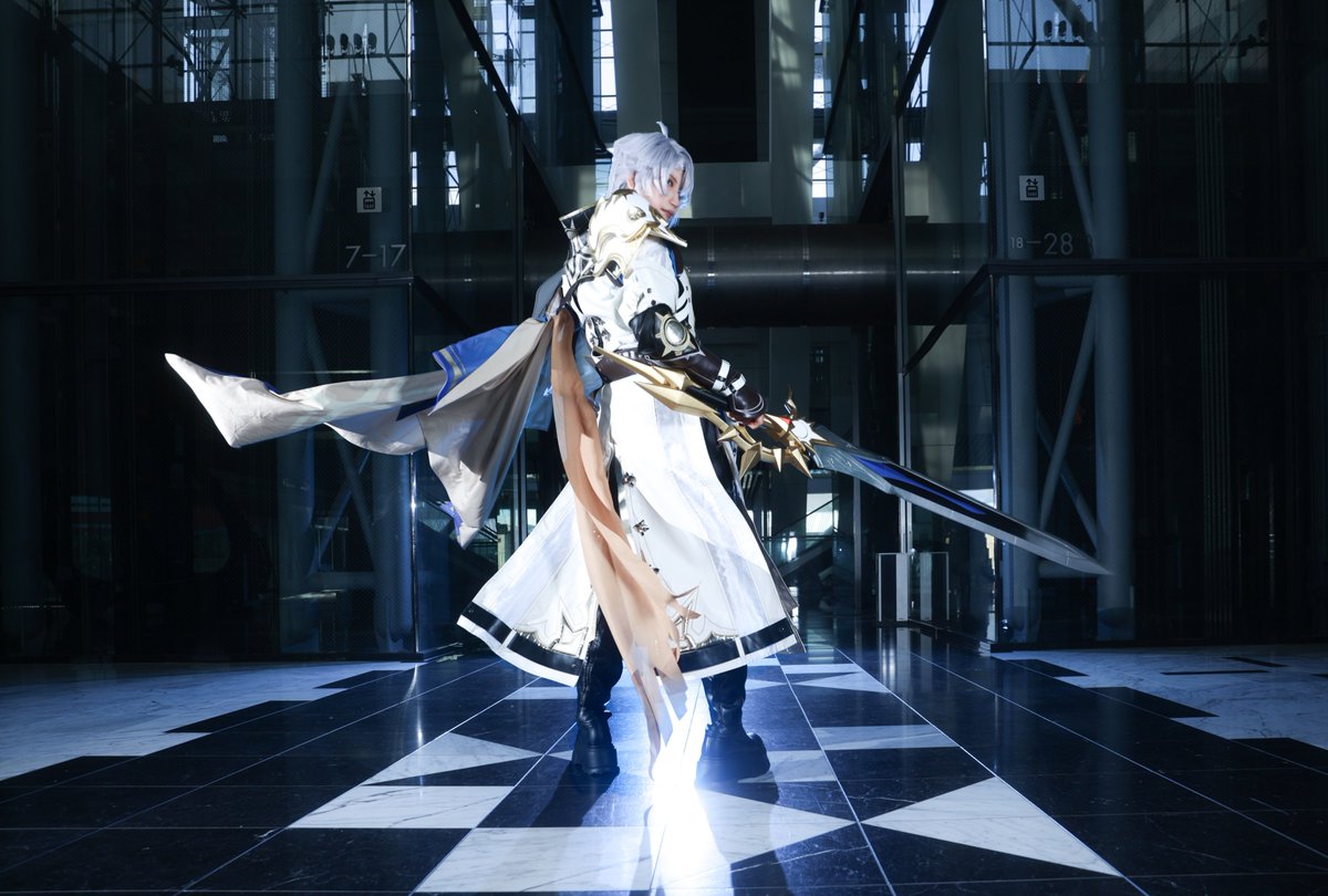 zero@11/1 ﾗｸﾞｺｽ 11/16 東4オ19ab (@azxxx_013) / Posts / X