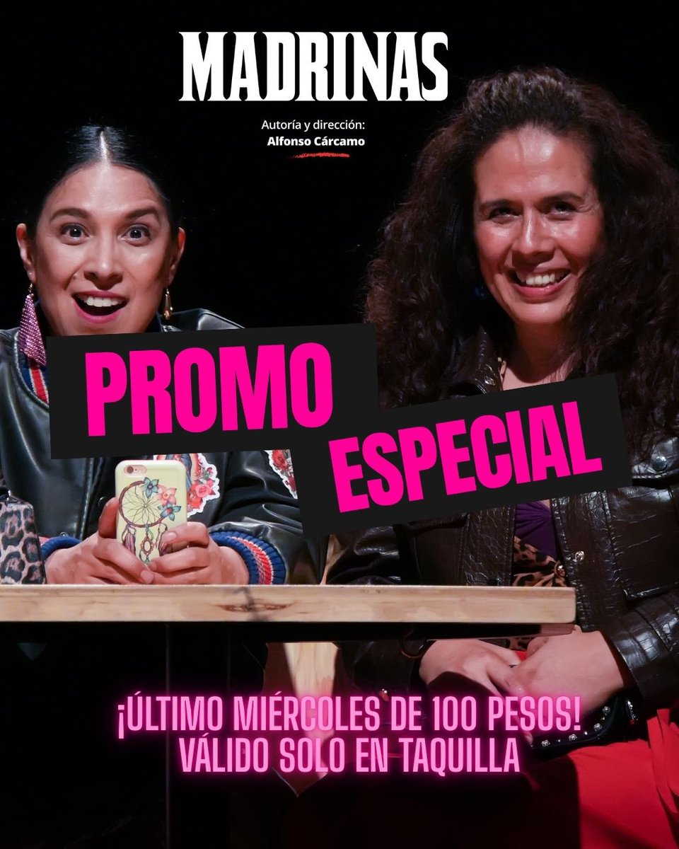 Cacumen Producciones tweet media