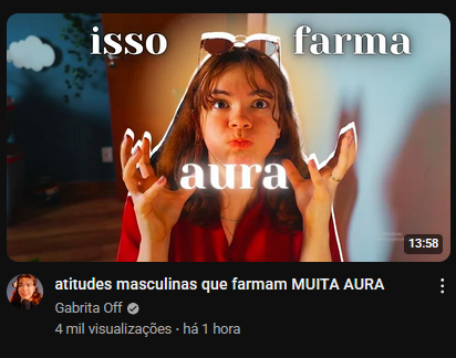 Pênalti batido no meio: