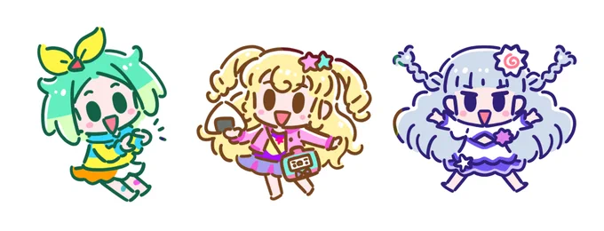 以前描いた米…マイドリームです