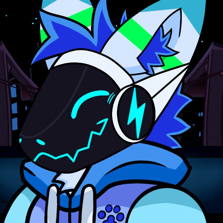 Drake The Protogen tweet media