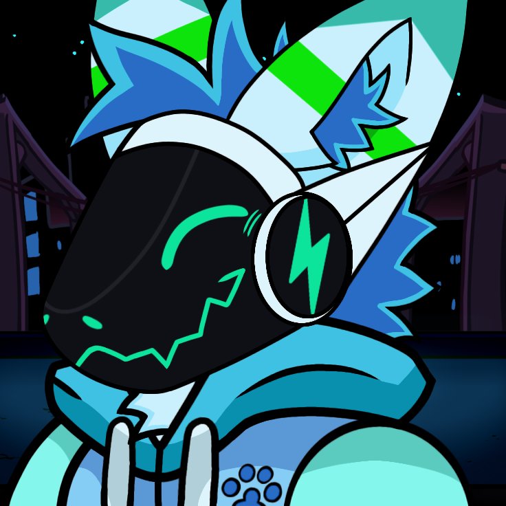 Drake The Protogen tweet media