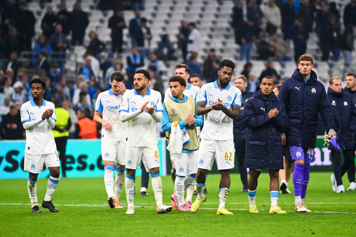 _BeFootball's tweet photo. 🚨 Laure Boulleau sur l’OM 🥶 :

« Il faut prendre un peu de hauteur sur ce match et se dire que ce qui n’a pas fonctionné, 𝗖𝗘 𝗡’𝗘𝗦𝗧 𝗣𝗔𝗦 𝗤𝗨𝗘 𝗟𝗘𝗦 𝗙𝗔𝗜𝗧𝗦 𝗗𝗘 𝗝𝗘𝗨 𝗖𝗘 𝗦𝗢𝗜𝗥... 

Tout le monde va parler de l’arbitrage mais j’ai l’impression que ça va peut-être être une échappatoire pour oublier 𝗤𝗨’𝗜𝗟𝗦 𝗡’𝗢𝗡𝗧 𝗣𝗔𝗦 𝗙𝗔𝗜𝗧 𝗨𝗡 𝗕𝗢𝗡 𝗠𝗔𝗧𝗖𝗛. 🤷‍♂️ »

(@CanalplusFoot)