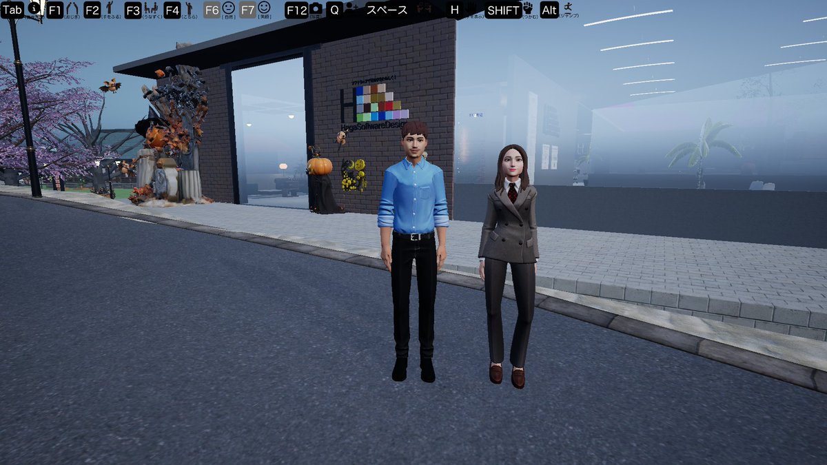 HagaSoftDesign's tweet image. ☁️おはようございます！from #HagaSoftwareDesign

#横浜 を拠点に、全国の企業さま・お店さまへ🌐✨

#Web制作 や #メタバース 開発を通して
“伝わる仕組み”と“つながる体験”を届けています💻

お気軽にお問合せくださいませ😃
hagasd.com

#ホームページ制作 #VR #AI活用