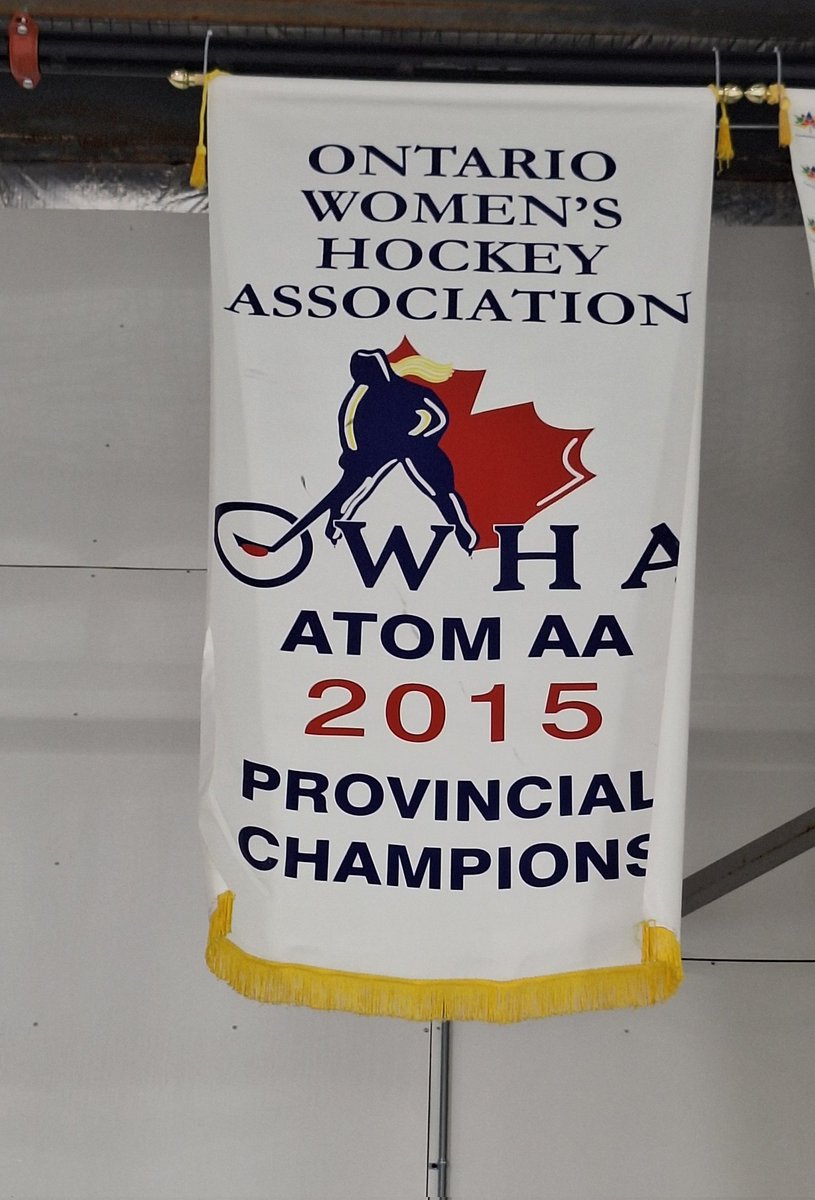 My lunch time daily skating was moved to a different ice pad today. I liked it better, cant believe its been 10 years since the team i coached won this.