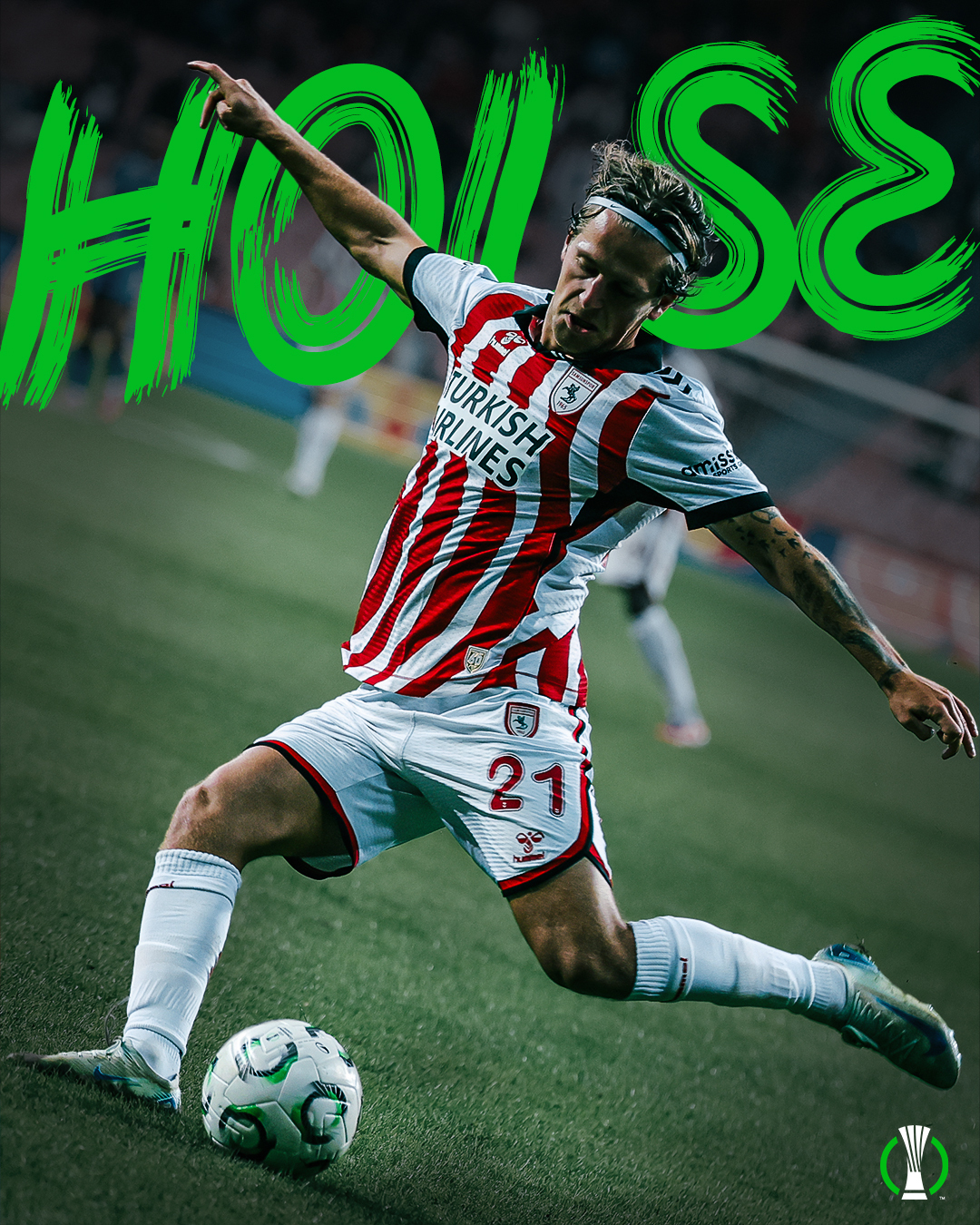 Samsunspor Hamrun Spartans'ı da devirdi: Karadeniz ekibi Avrupa'da durdurulamıyor!