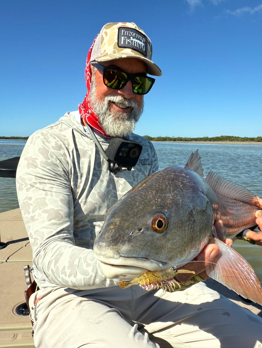 FlatsClass's tweet image. Yeah the Zman PrawnStarz is killin’ it out here @DiscoverCR_FL #provemewrong @Zmanfishing @hellsbayboats @YamahaOutboards @Raymarine