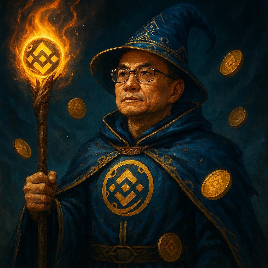 The ticker is #币安 on #Binance