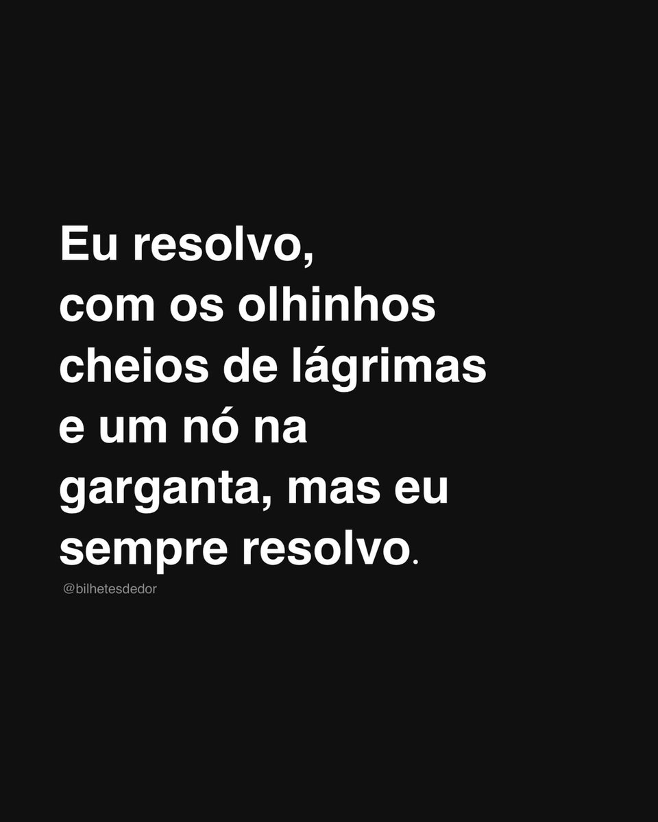 soudesabafosofc's tweet image. 