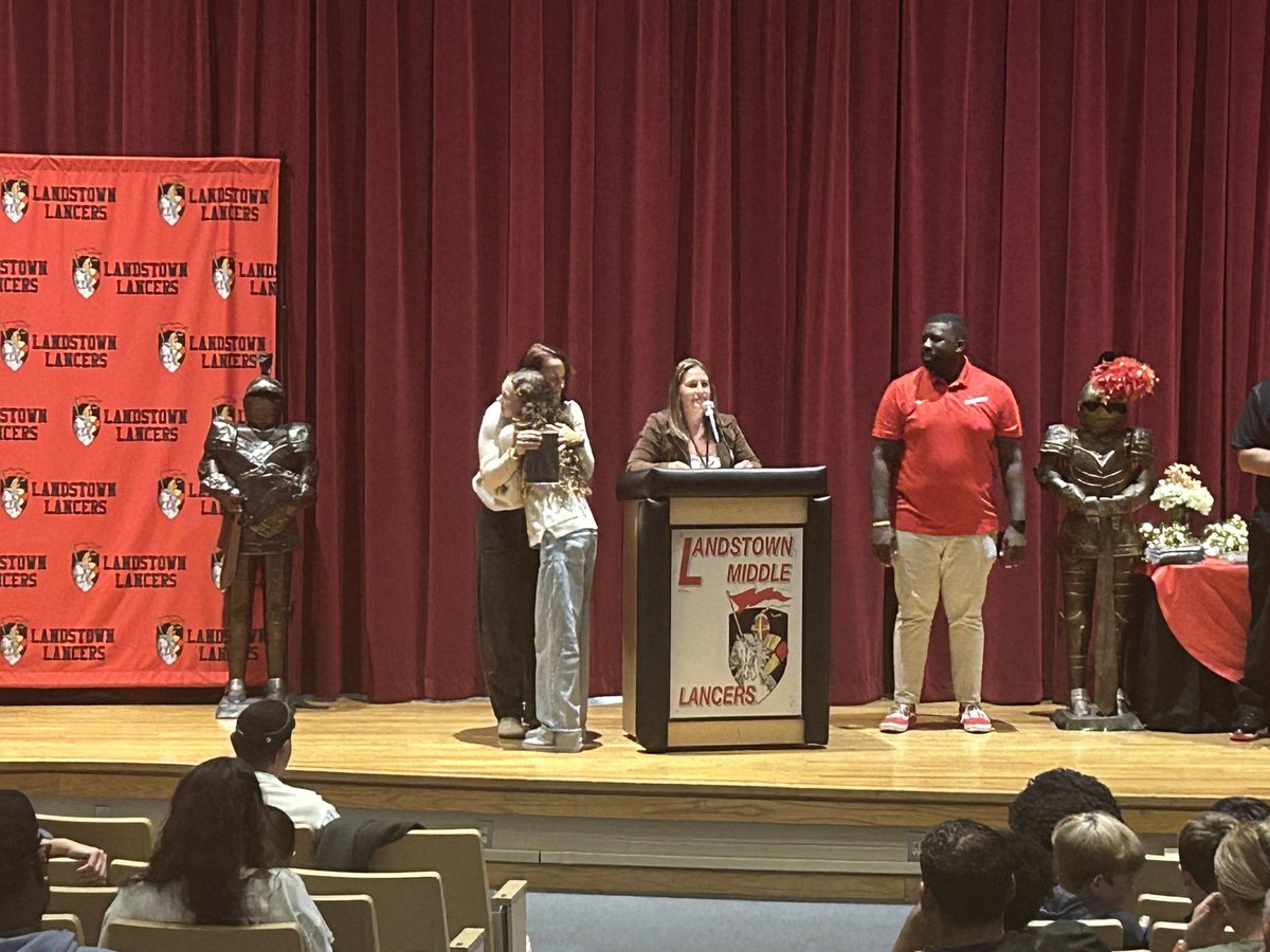 Thank you Coach Brown and Coach Hanson for another great Girls Soccer Season! Truly appreciate your dedication and commitment to our program and our families!