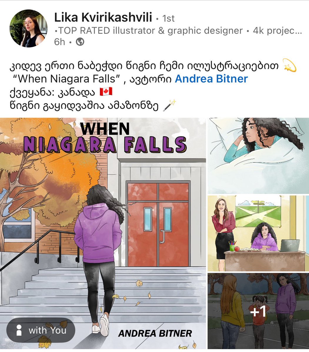 BitnerAndrea's tweet image. Our true story has gone international!
Humbled. Grateful.  One Proud Teacher.
@RobinRoberts @WValderrama @Oprah @GMA @JonGordon11 @EdMylett @PSEA @casas_jimmy @MPA_GOJAGUARS @kimbearden