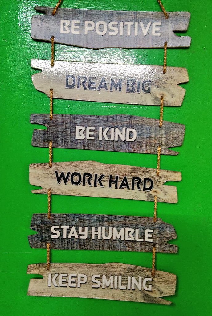 Yesterday, while having lunch at a hotel in Ledo, I noticed this hanging on the wall. The words caught my attention so much that I asked the owner’s permission to take a photo of it.