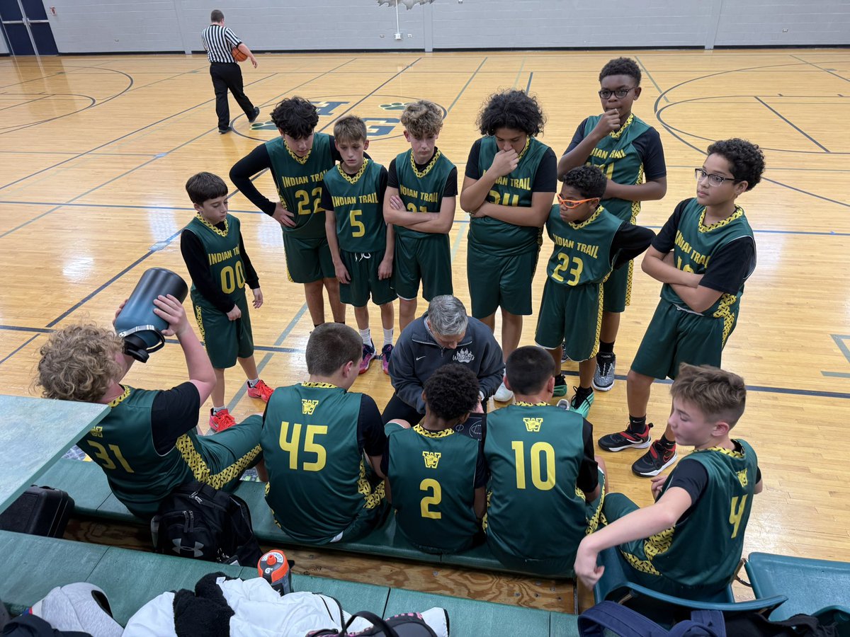 Both of our boys’ basketball teams kicked off their seasons last night against Heritage Grove. Although they didn’t pull out the W, both grades played hard!