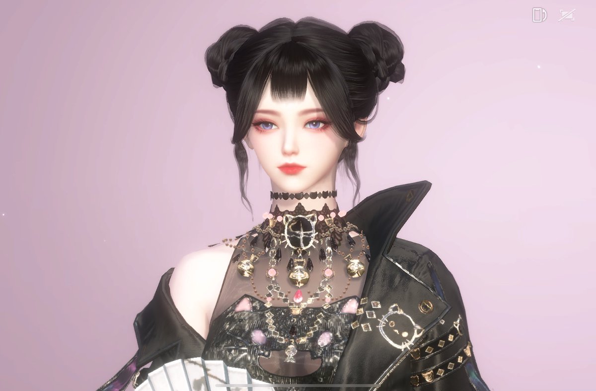 ヒラは女性しか選べないので、AIとキャラメイク
傾国の美女！ん？美人じゃない🤔
美人の基準かわるからかな？
AIで遊ぶのめっちゃ楽しい😊

ちゃんとおでんのギルダンもボスもやりましたw

そしてニックネーム気づかなかった🥺

#逆水寒