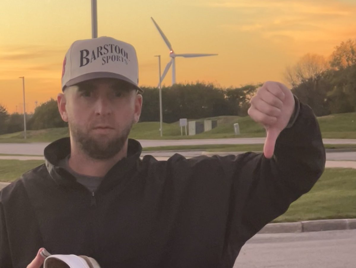 PFTCommenter's tweet image. No love lost.  Throw out the record books when these two get together