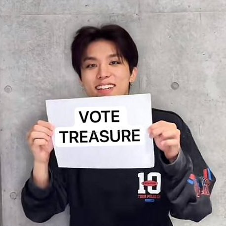 dun 💪🏻🐧🤜🏻 #TREASURE NEW WAV🌊 tweet media