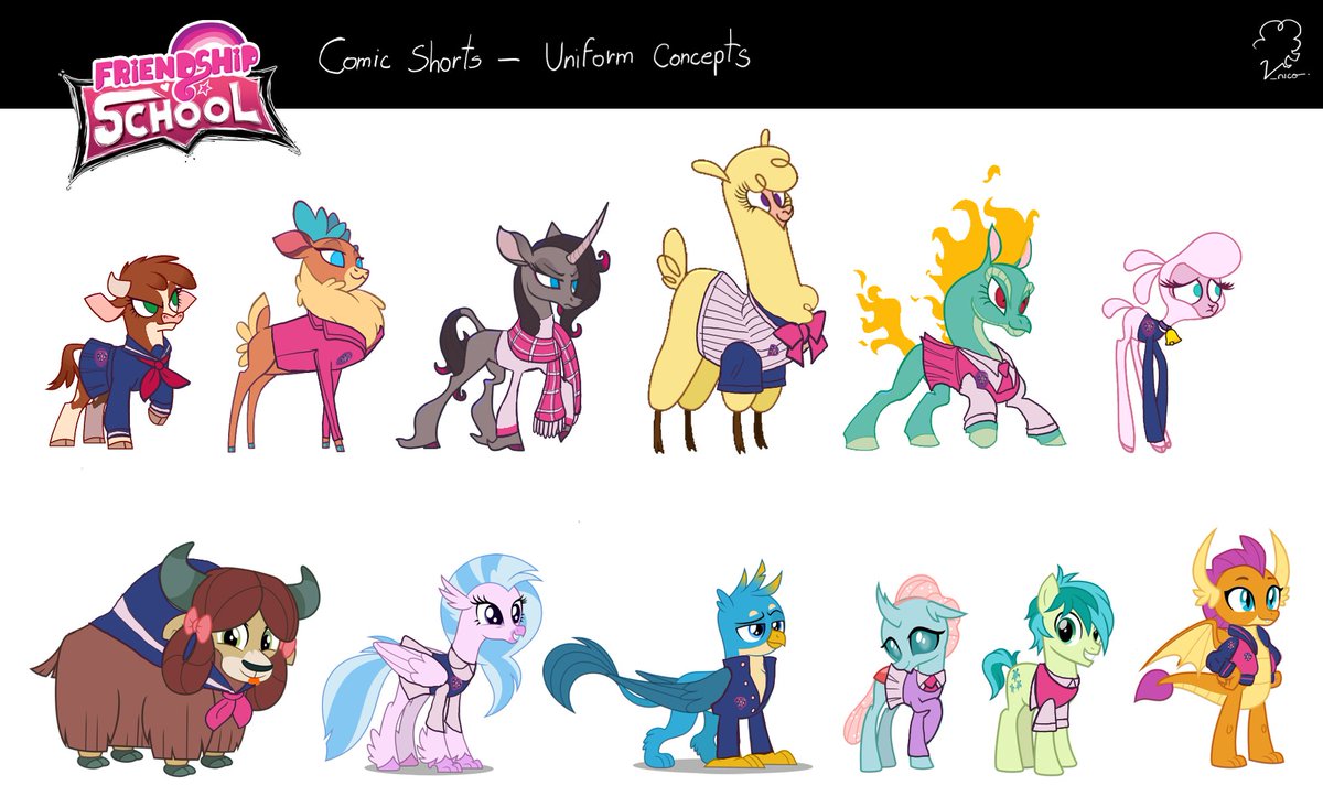 Some tests and colors. I will do some variations soon