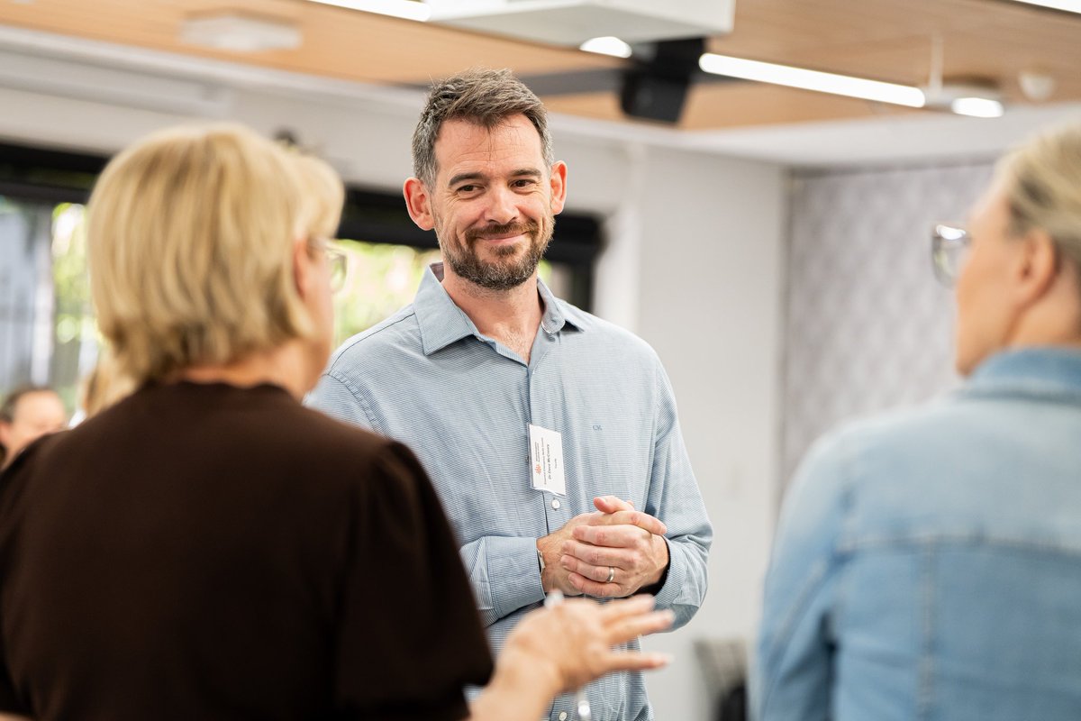 Alfred Emergency Academic Centre tweet media