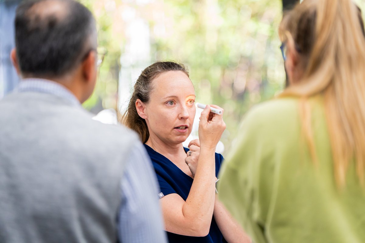 Alfred Emergency Academic Centre tweet media