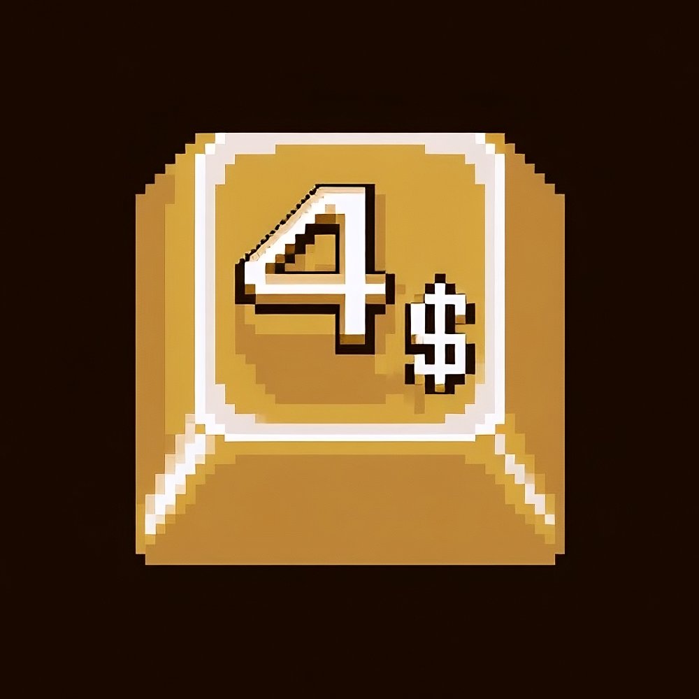 sudo_devine's tweet image. CA: 6d1wMcGevfo2vGKGjQNUL5ysCDBTmPQ884wvSphwpump

$4 is the OG ticker!

@Cz_binance and @SnoopDogg been shilling it forever.

It’s always been about $4.