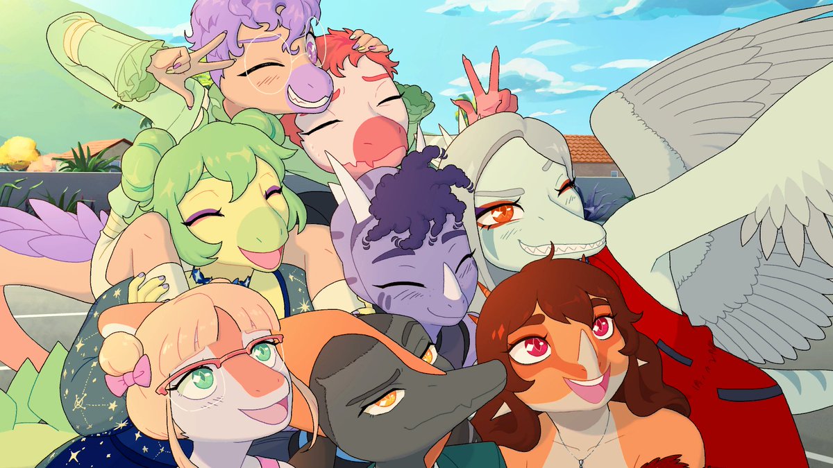 🐺 Wolf Nanaki 🏳️‍⚧️ tweet media