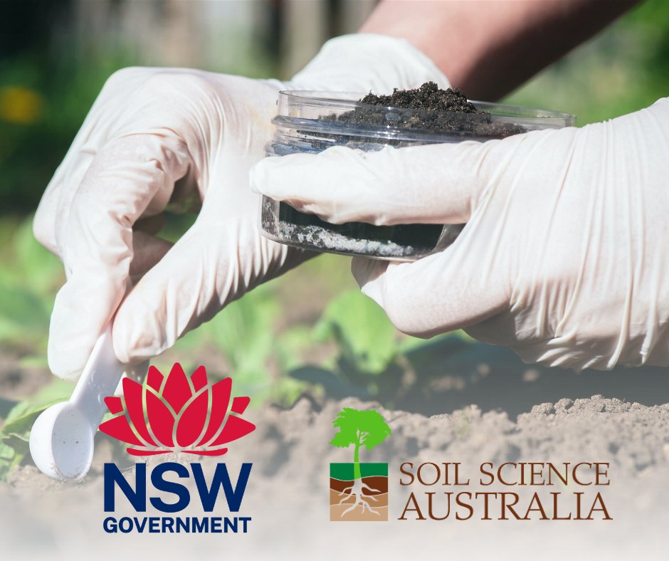 Soil Science Australia tweet media