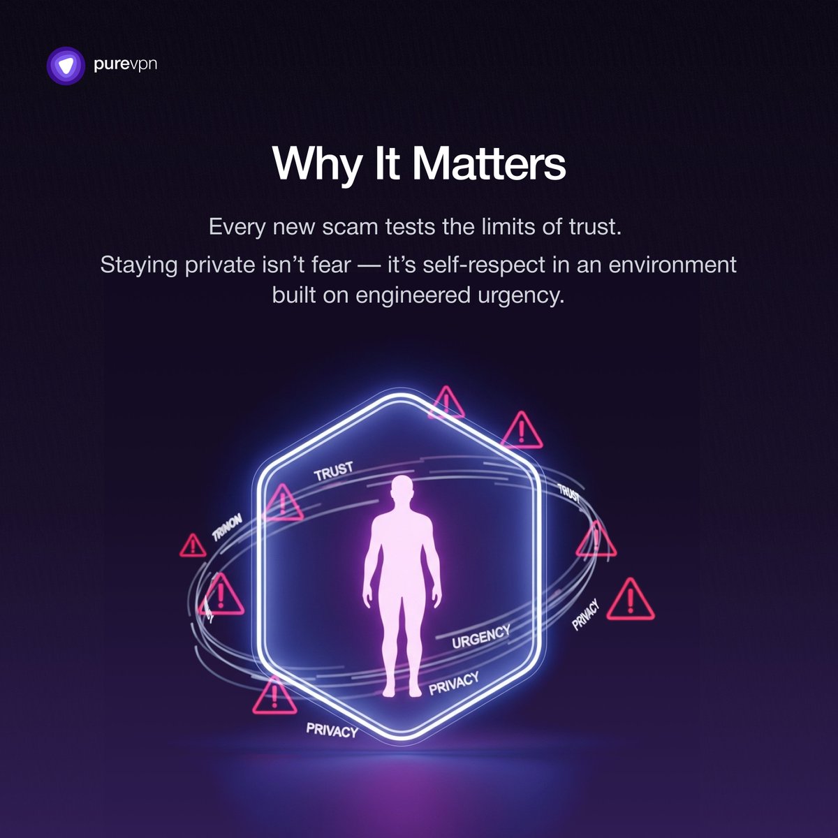 PureVPNcom's tweet image. 4/ Find out if your data’s already out there fuelling these scams — check PureVPN’s Dark Web Exposure Scan: purevpn.com/features/dark-…

#PureVPN #DarkWeb #DarkWebScan