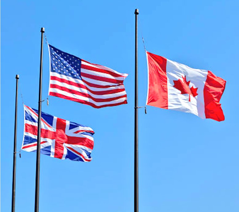 rkmtimes's tweet image. 🇳🇬❌🇺🇲🇬🇧🇨🇦🇫🇷 #Nigeria will suspend $100b worth Discountable crude oil, mineral, gas, cocoa Beans to UK, France, Canada and US. 

🚨 Nigeria confirms, if #Trump bomb its soil, there will be no deal, ties and bilateral relations with West.