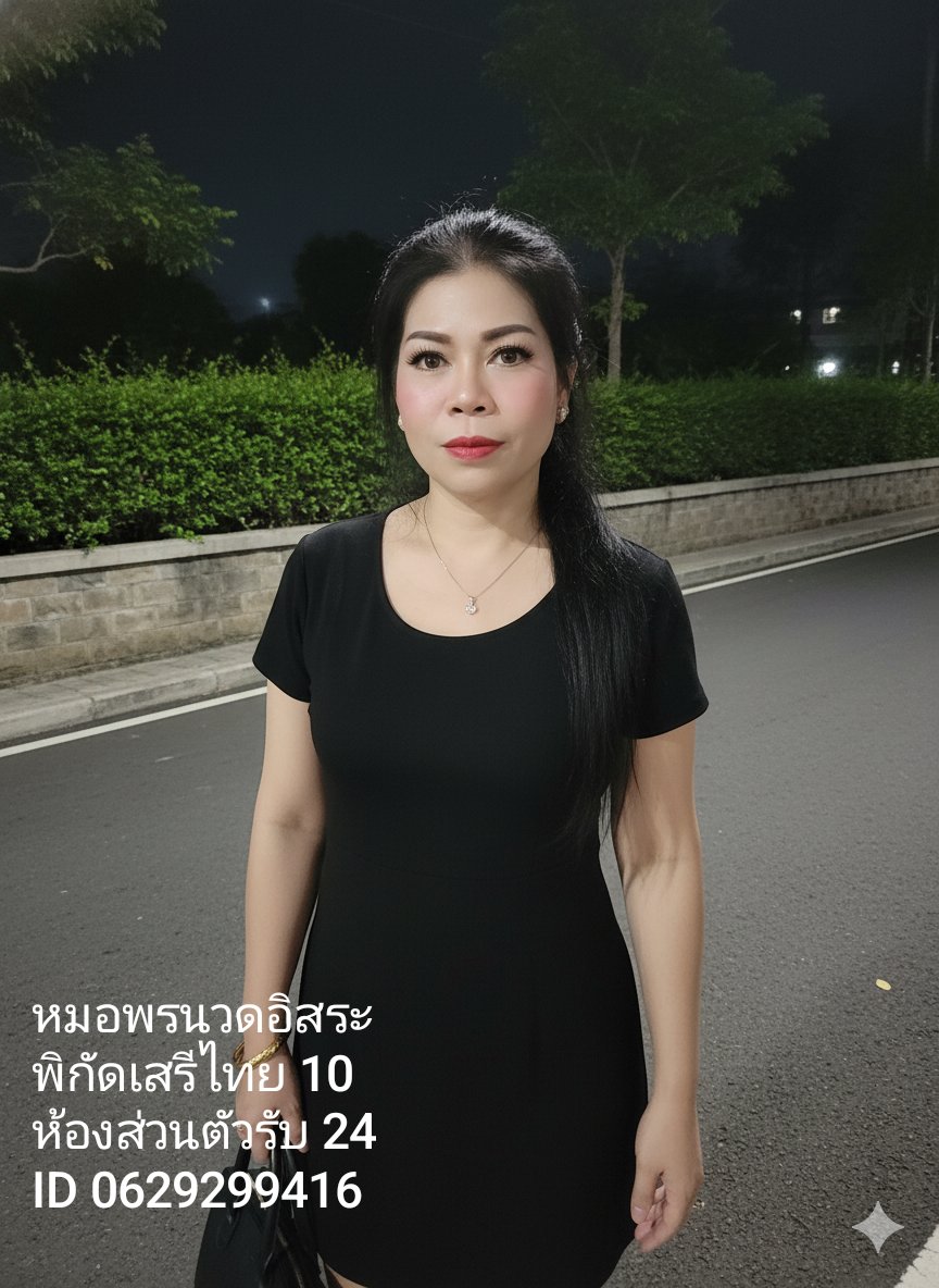 😊หมอพร😊นวดอิสระ tweet media