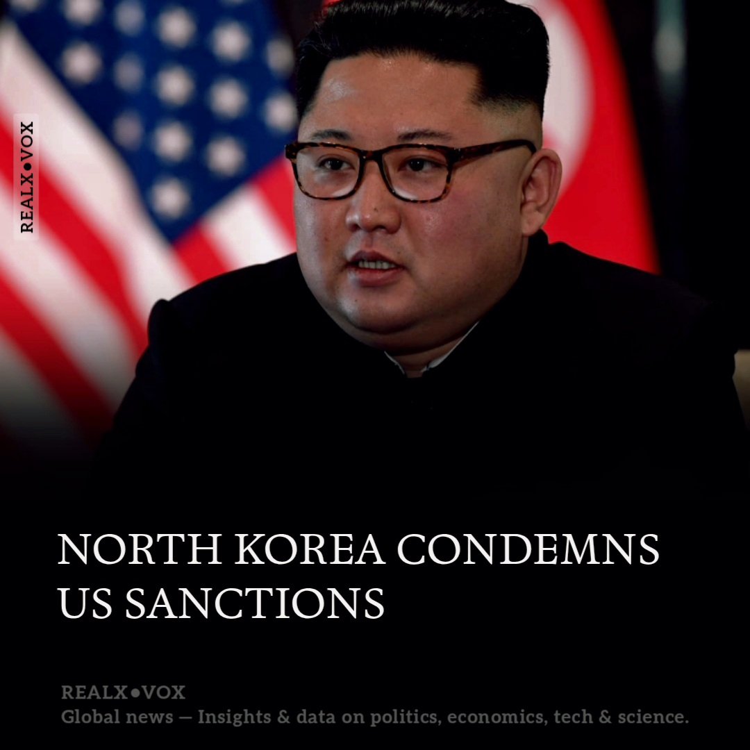 🚨 NORTH KOREA CONDEMNS US SANCTIONS 🇰🇵  FM Chol denounced new US sanctions on North Korean bankers, calling them “proof of hostility” and warning that such pressure won’t help restore dialogue.  #NorthKorea #US #Sanctions #Diplomacy