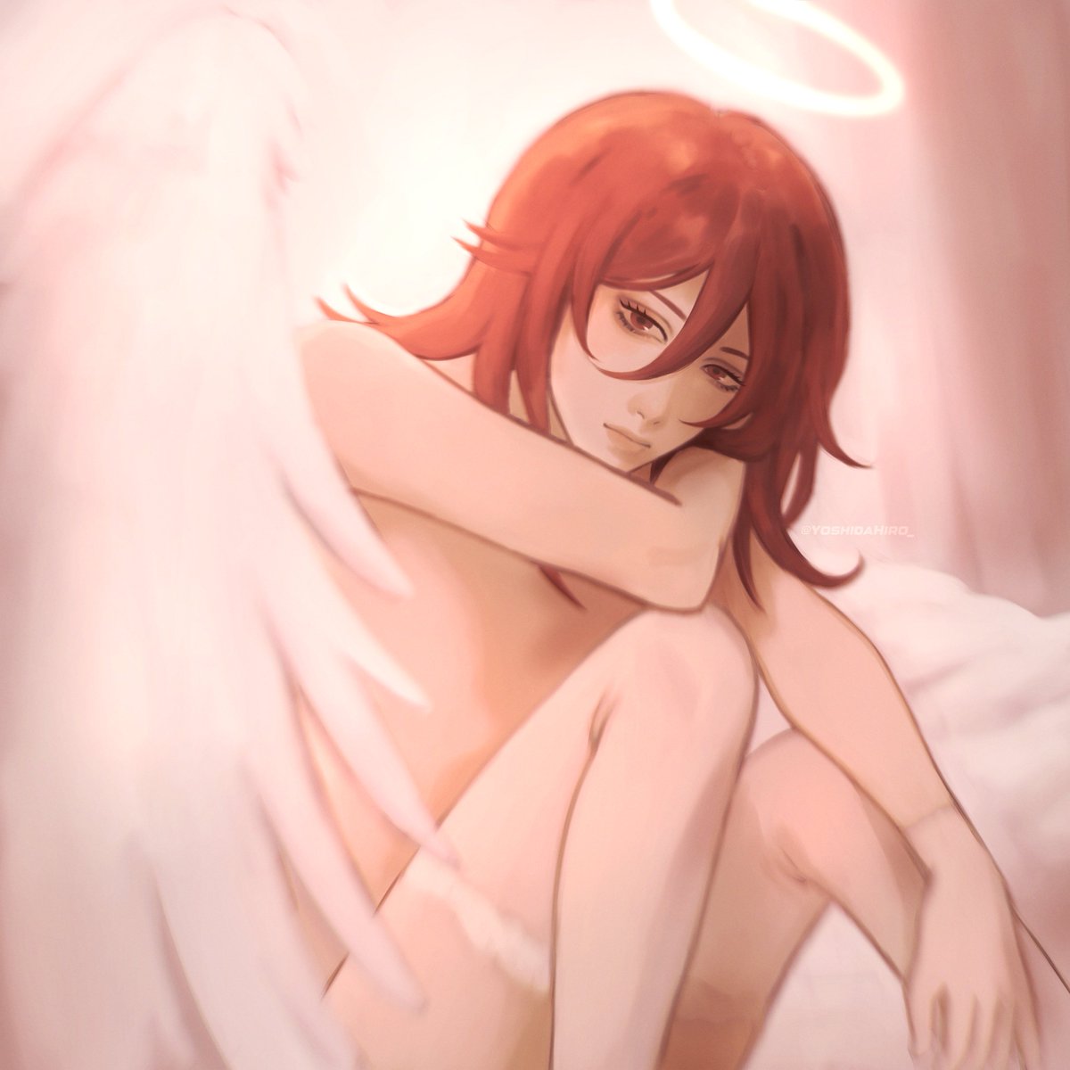 He's a guy
#chainsawman