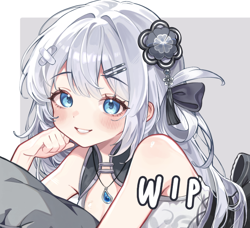 yunatie0's tweet image. im sick again