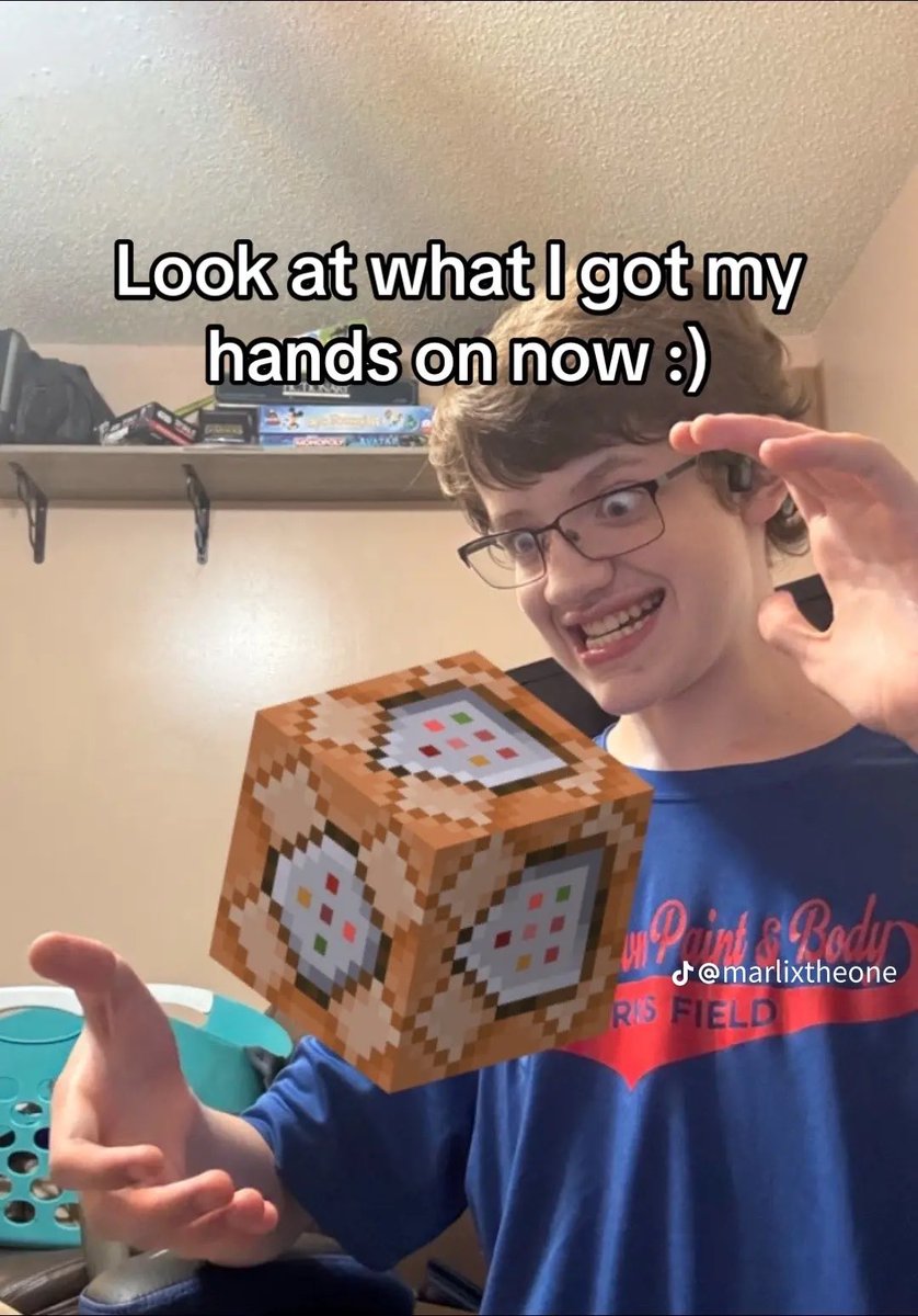 HAIL3YY4's tweet image. i got bored #mcsm