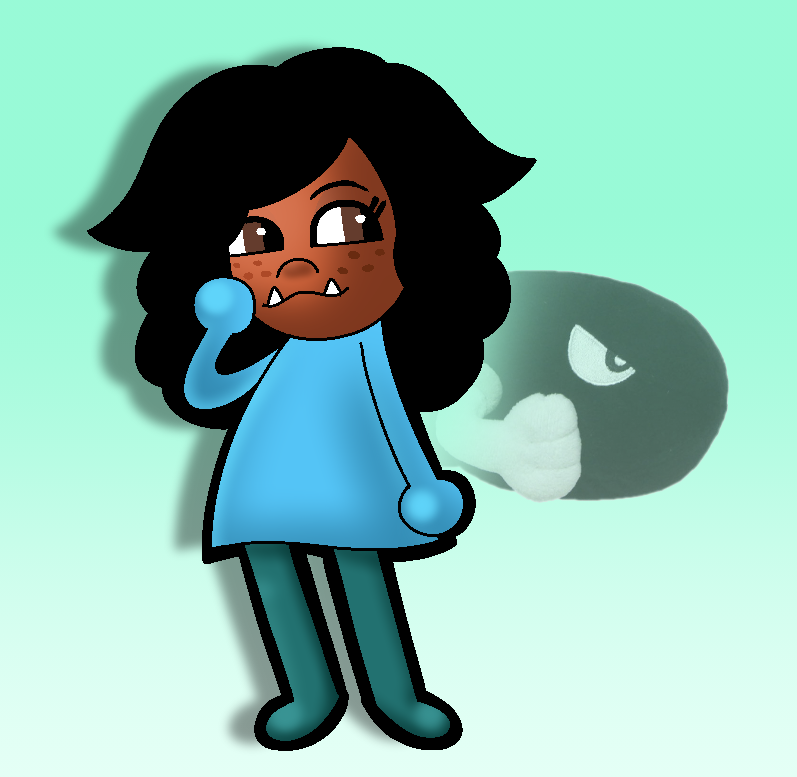 flimflam_obj's tweet photo. @Leemon_Squeez i saw ur mii on pinterest i really like her design https://t.co/suAsDxb8uG
