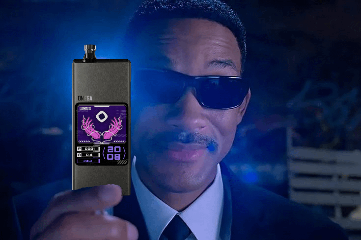 Look at this device &amp; you’ll forget nicotine 💨