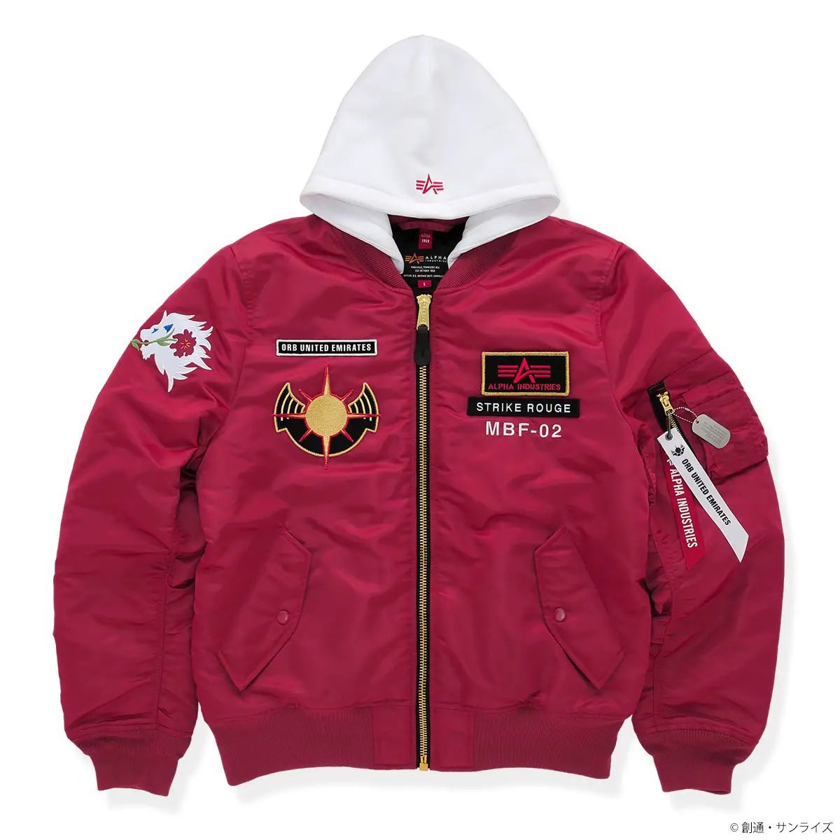 【多賀店在庫情報】

STRICT-G ALPHA『機動戦士ガンダム SEED FREEDOM』MA-1

《カガリモデル》
Sサイズ×
Mサイズ×
Lサイズ×
XLサイズ◯
XXLサイズ◯

多賀店
☎️0749-47-3228