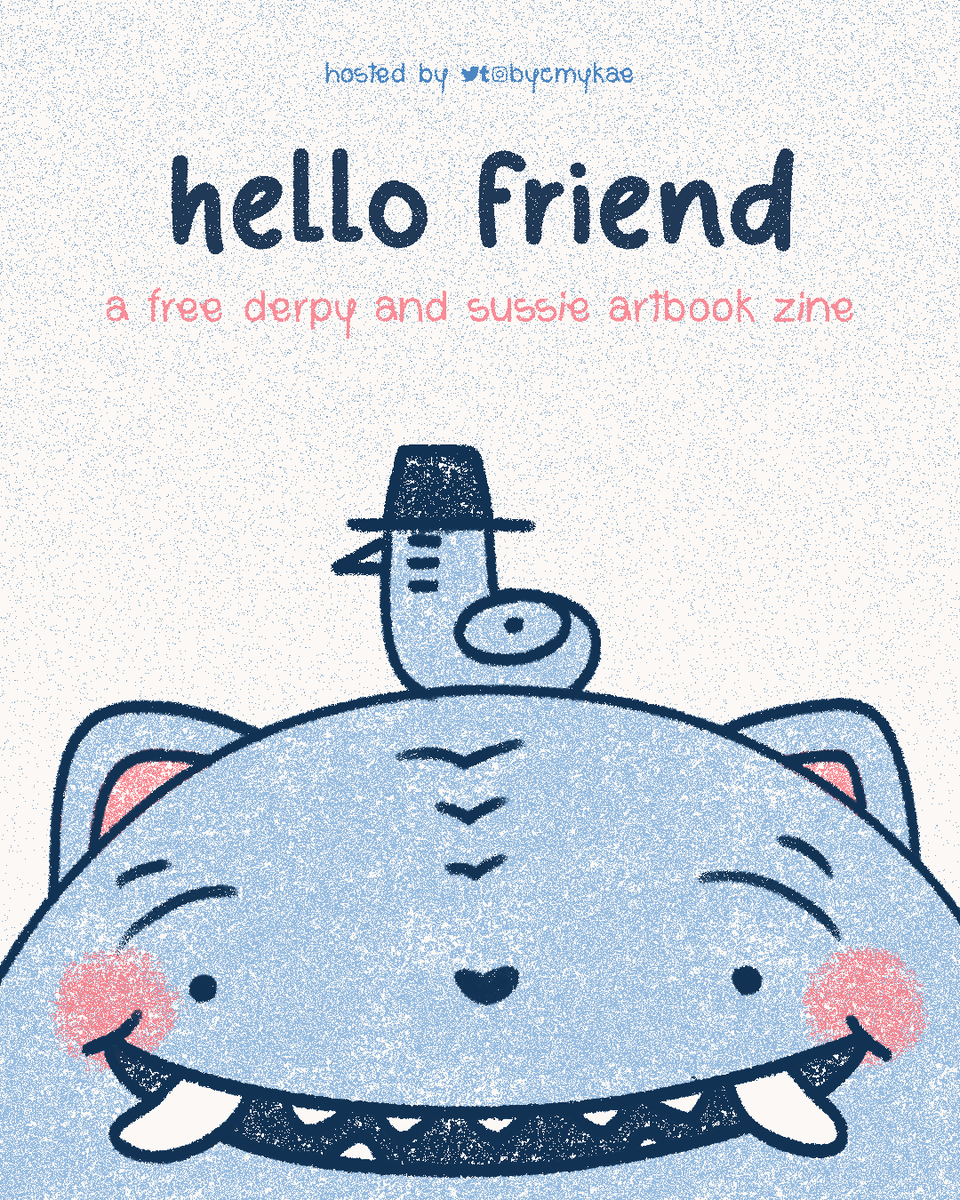 🩵 The sign-up period for Hello Friend is now over

An email with a discord invite will be sent within 24 hours. Please check your spam and reach out if you do not receive it. The invite will expire on January 7, 9PM CT