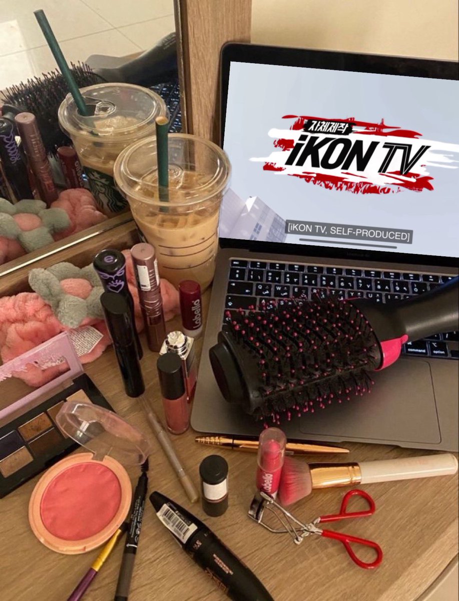 acervoikon's tweet image. girl therapy 

#iKON #아이콘