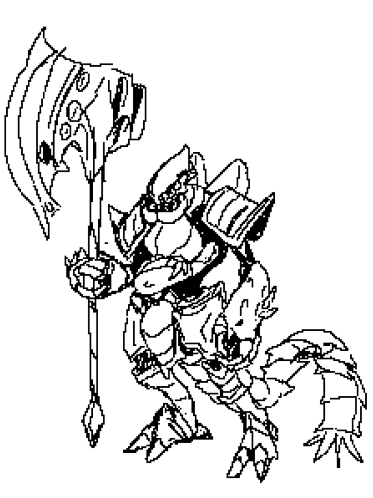 Rinfethee's tweet photo. #animefanart #pixelart #overl https://t.co/Aoe9N2onrJ