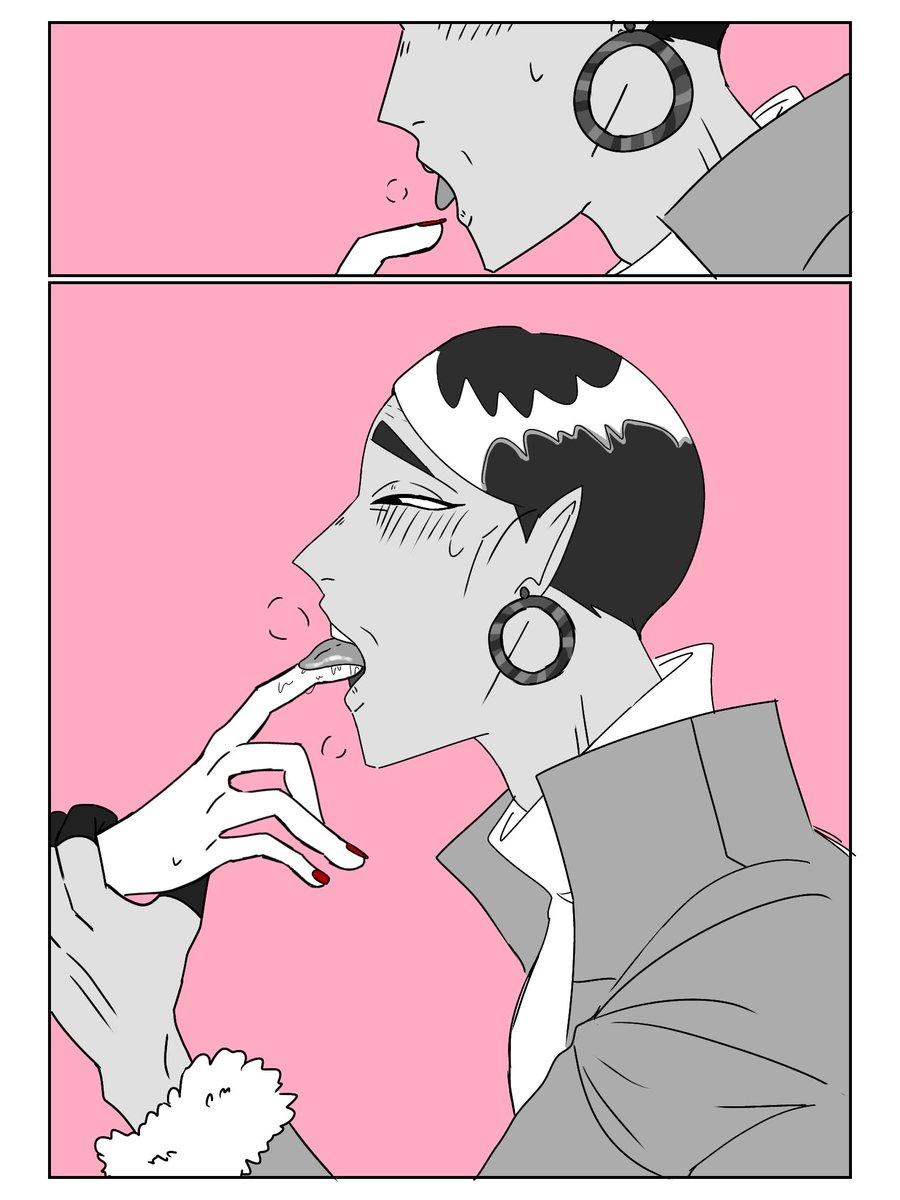 ソウさんです。
一途な尽くしすぎ系おじさんです。
誰に対しても友好的かつ優しい態度を取ります。自称可愛いぴちぴちおじさん。
好きな子を監禁したいなどヤンデレじみたことを考えてますが自制できる大人です。