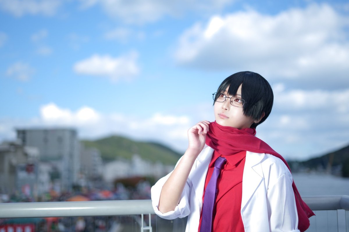 ゆうさん@11/8呉ポ原神撮影会 on X