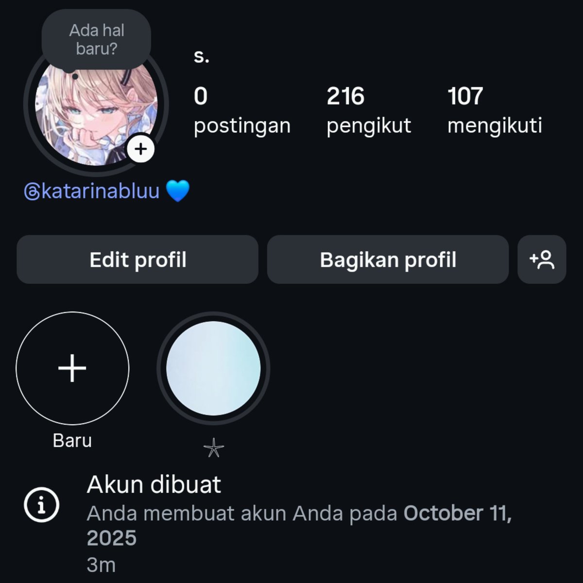 want to sell account instagram

— DETAIL ON ALT
— Rp22.000

t. wts want to sell wtb want to buy need tawarin jual beli acc akun instagram ig old murah recehan #zonauang #zonajajan #zonaba #zonaBU