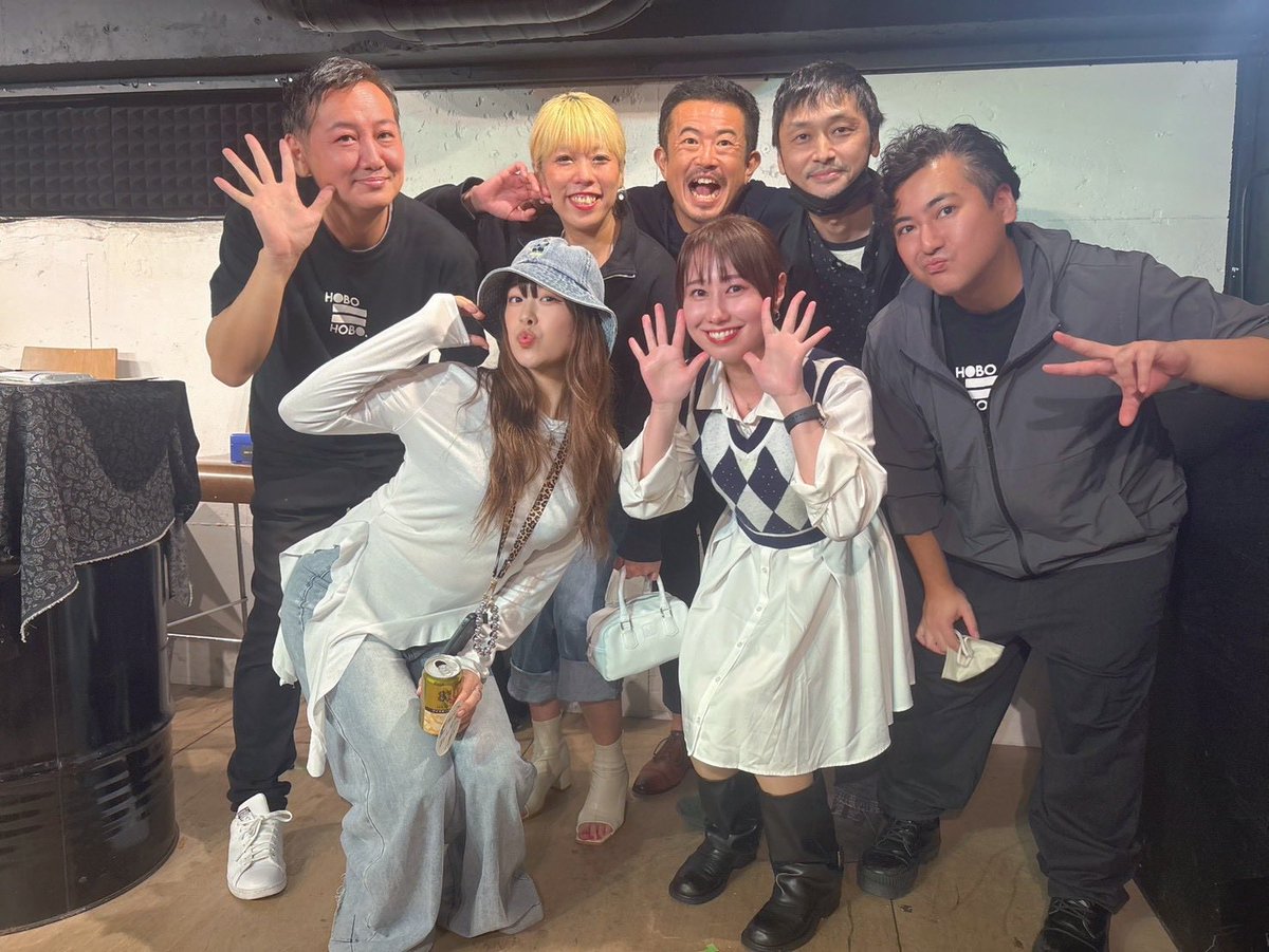 musashifukuyama's tweet photo. #舞台
#いつかは思い出にして
全公演が終了しました🔚
良い作品・座組に出会えて私は幸せです😭
そしてご来場頂いた皆様方に感謝しております🙇♂️
本当にありがとうございました‼️
#役者
#芸人
#hobohobo https://t.co/Z5aXeTG2uz